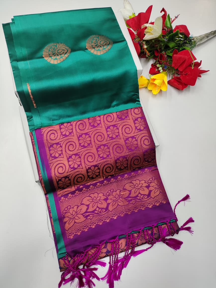 Ranjini Soft Silk (BT-4) RJ152