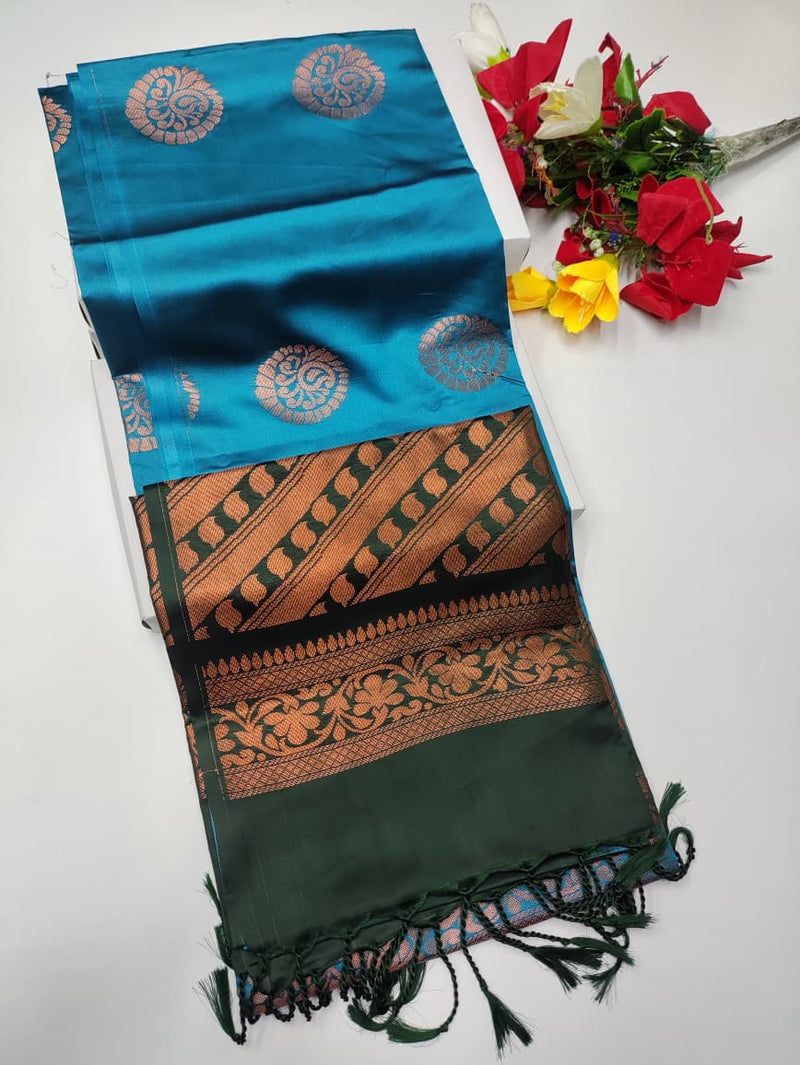 Ranjini Soft Silk (BT-4) RJ163