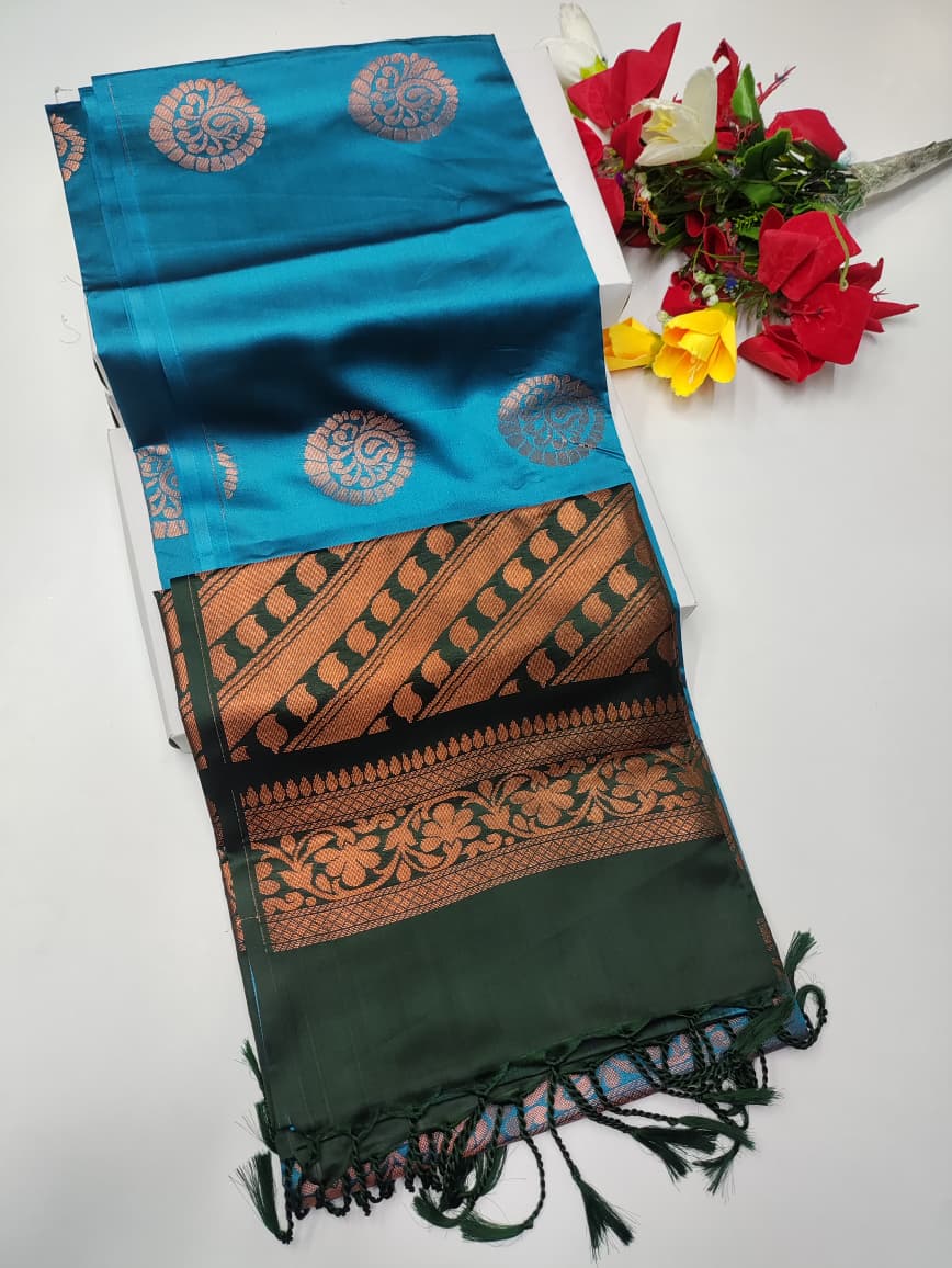 Ranjini Soft Silk (BT-4) RJ163