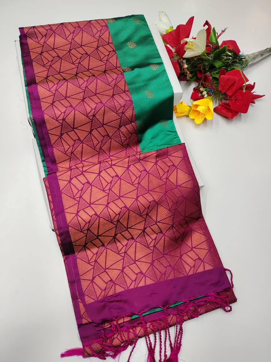 Ranjini Soft Silk (BT-4) RJ160