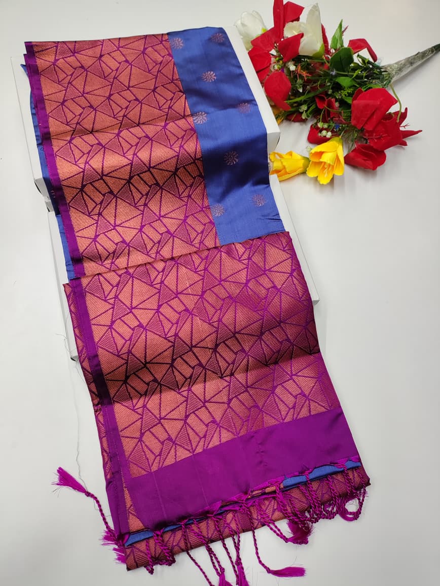 Ranjini Soft Silk (BT-4) RJ161