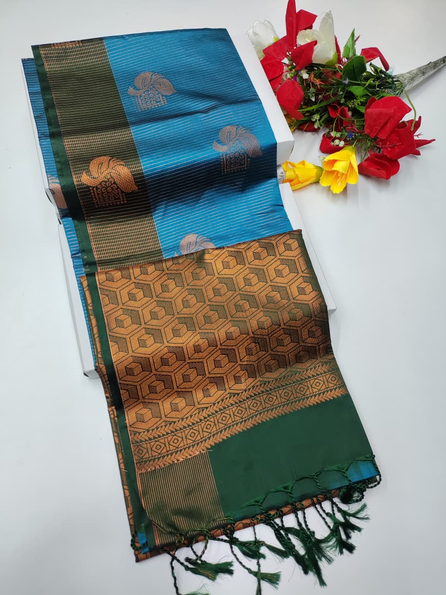 Ranjini Soft Silk (BT-4) RJ134