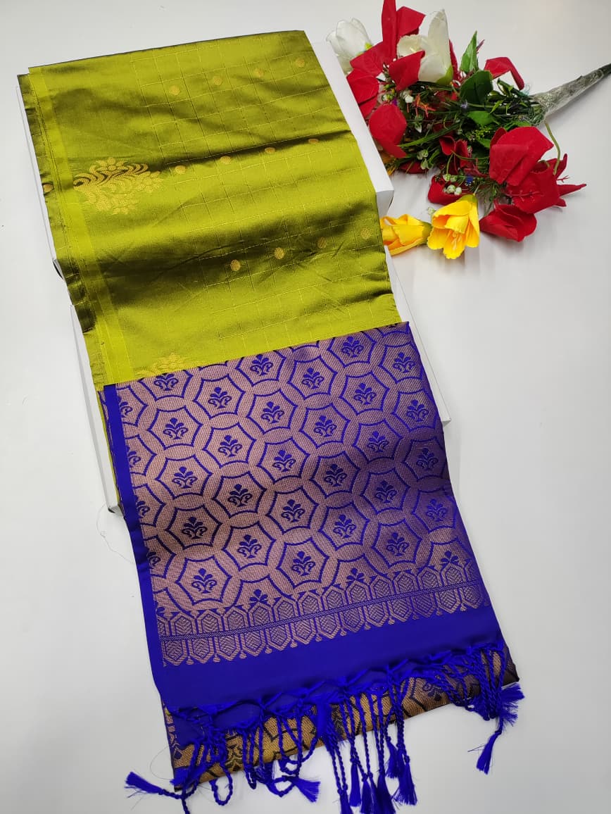 Ranjini Soft Silk (BT-4) RJ145