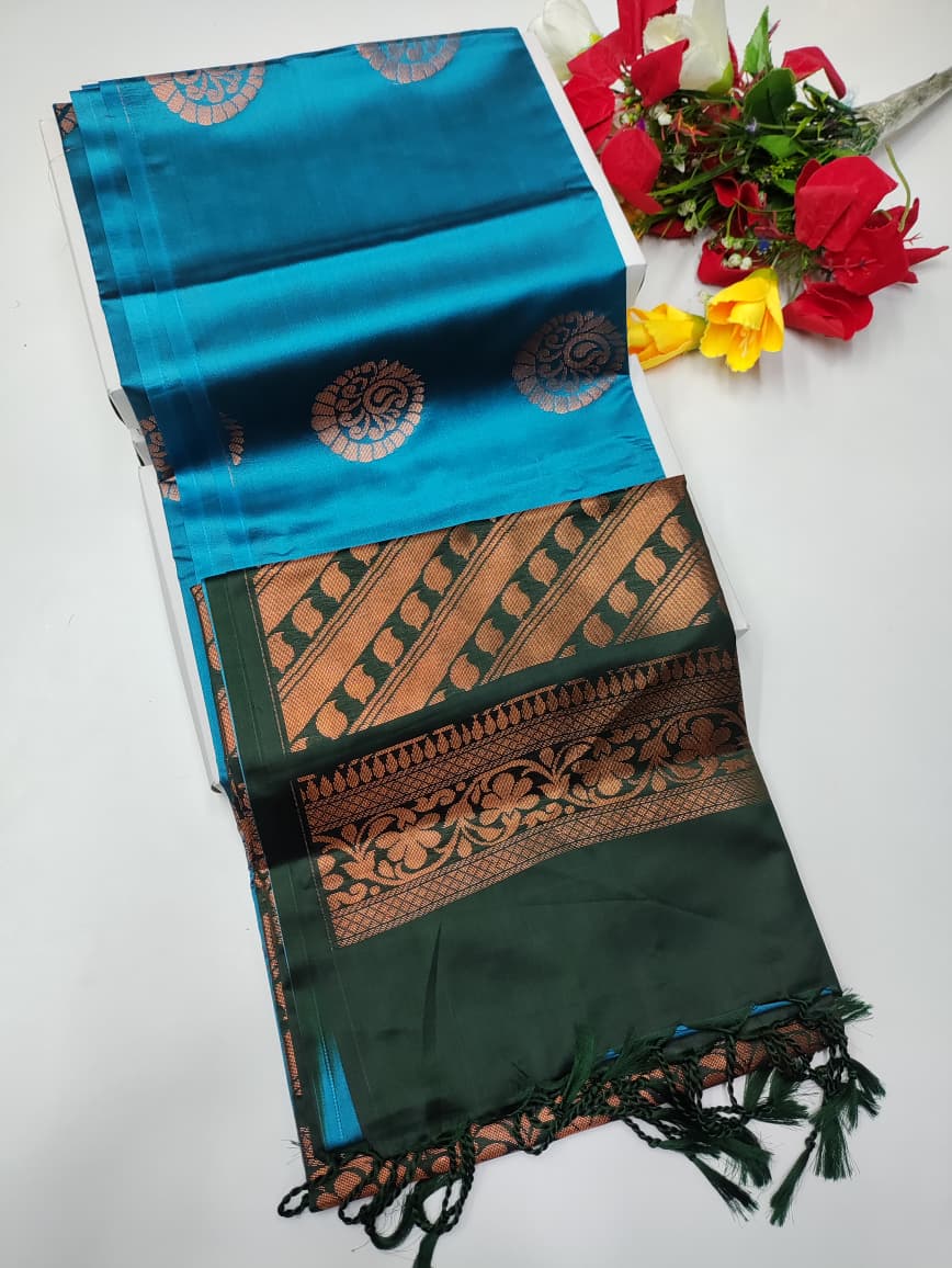 Ranjini Soft Silk (BT-4) RJ147