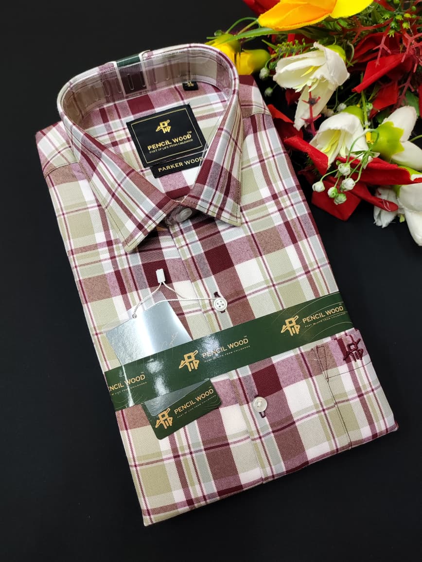 Premium Shirts(Checked)
