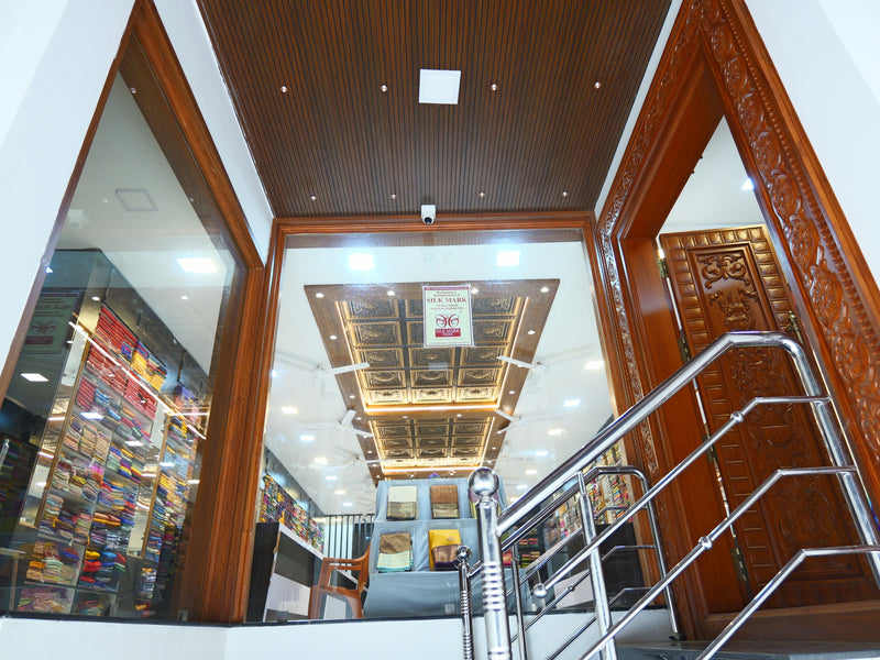 , Entrance