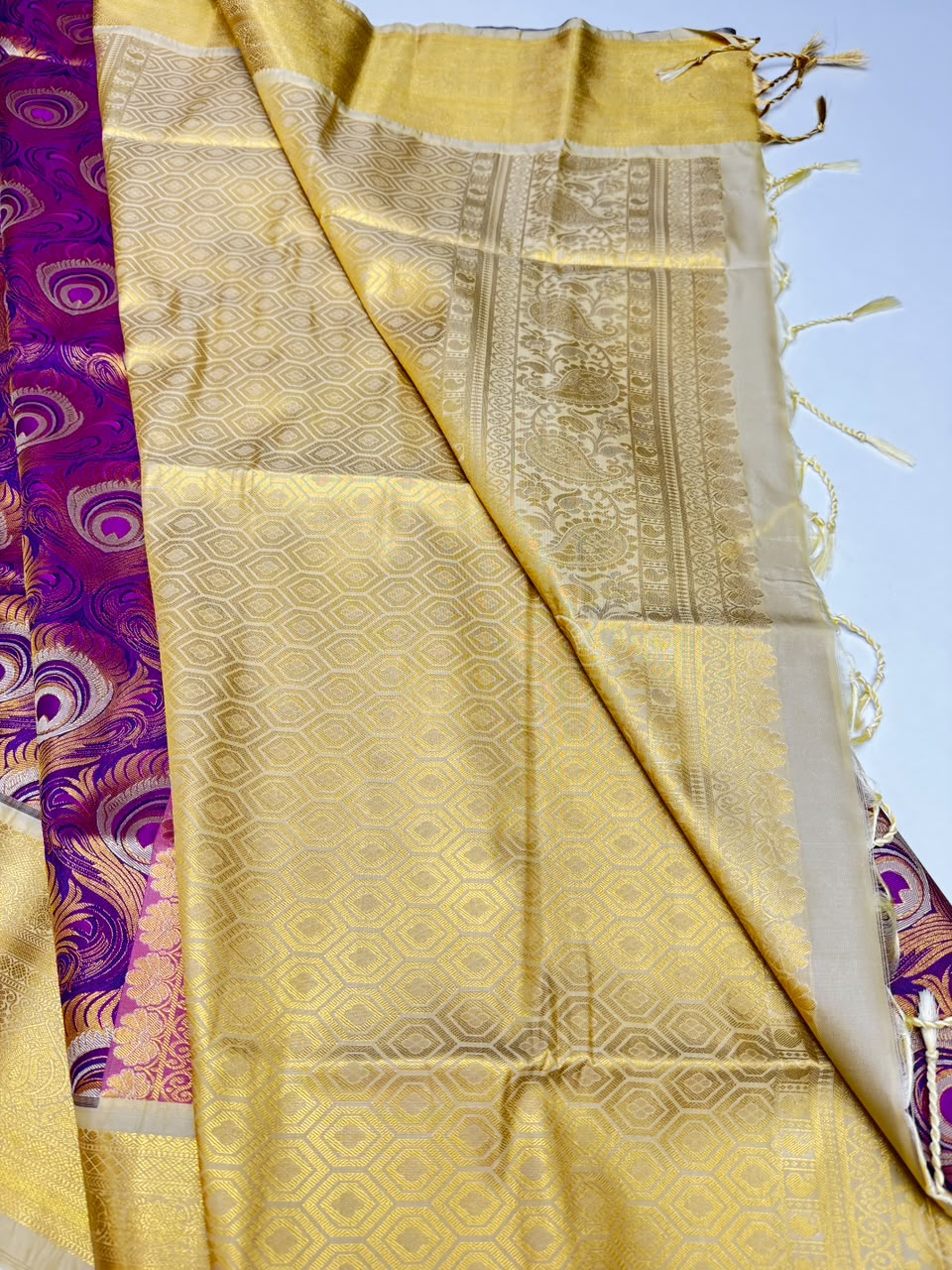 Rapier Mayil Saree RMS06
