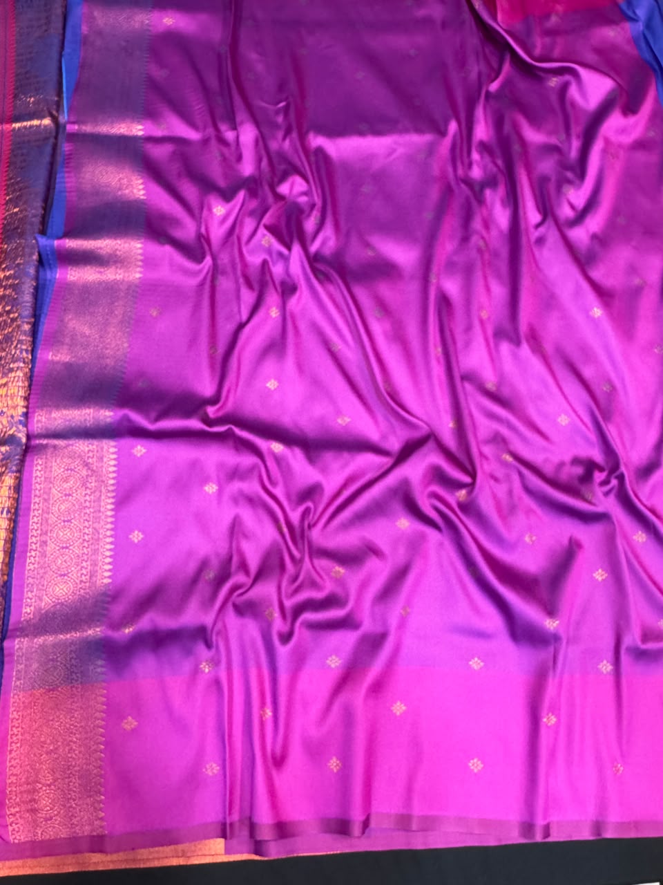Malar Kattam |Zari Soft Silk Saree for Women| MKT05