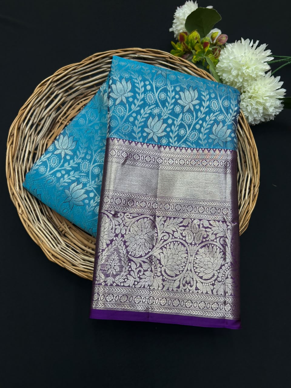 Traditional Pure Pattu E135