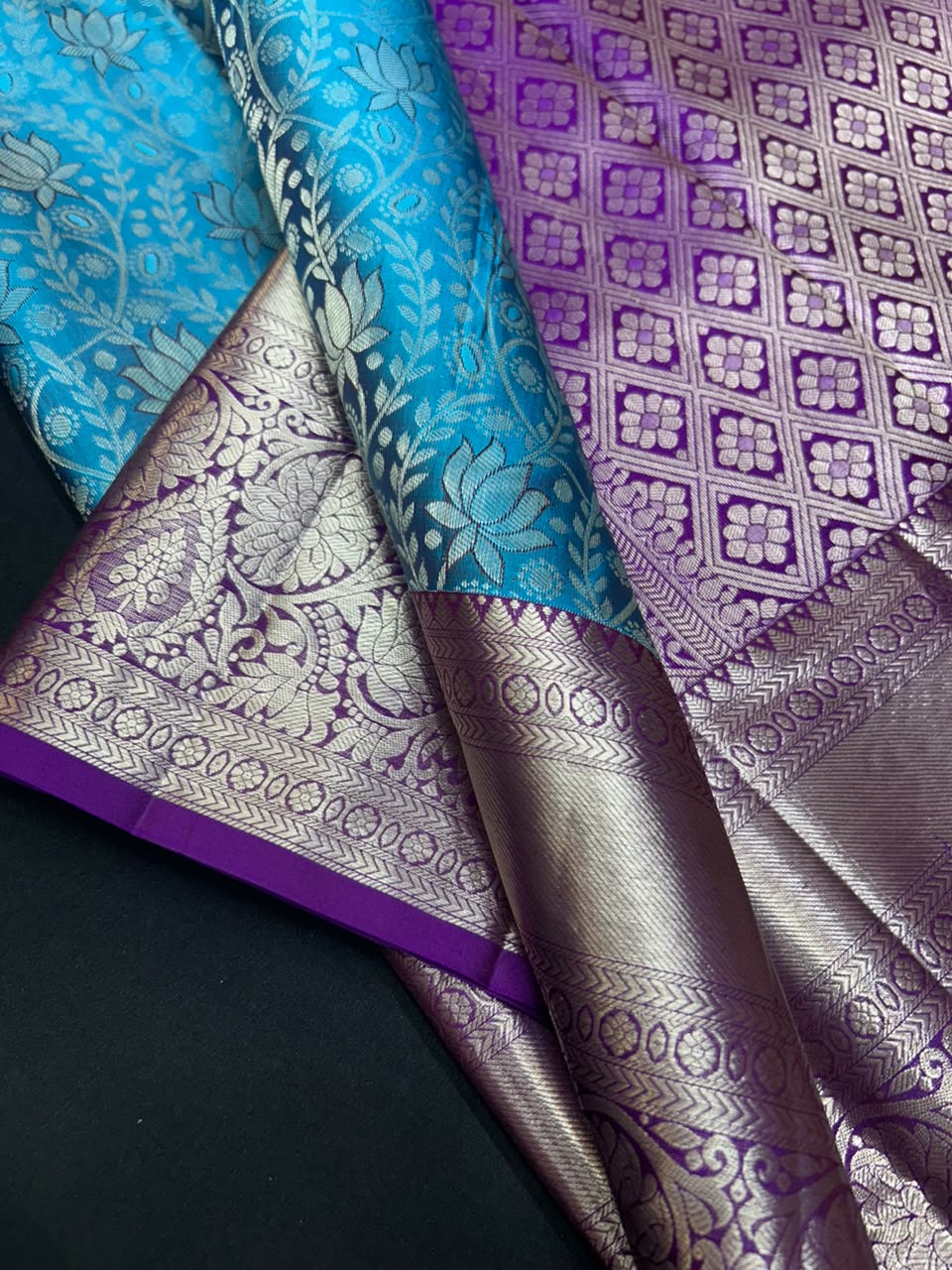 Traditional Pure Pattu E135