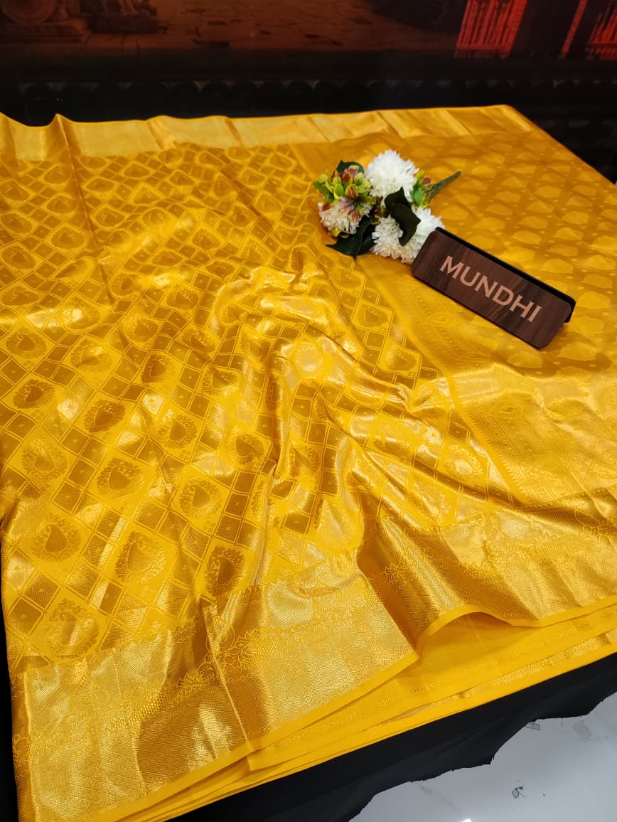 Pattu Mix Wedding Saree – Elegant Traditional Silk Look| PW06