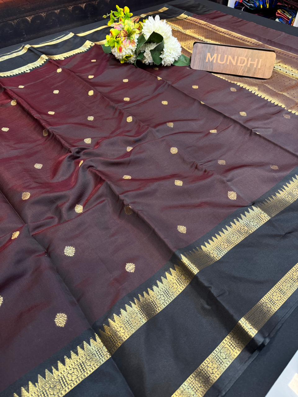 Banarasi Trending Saree| Zari Work | FV59