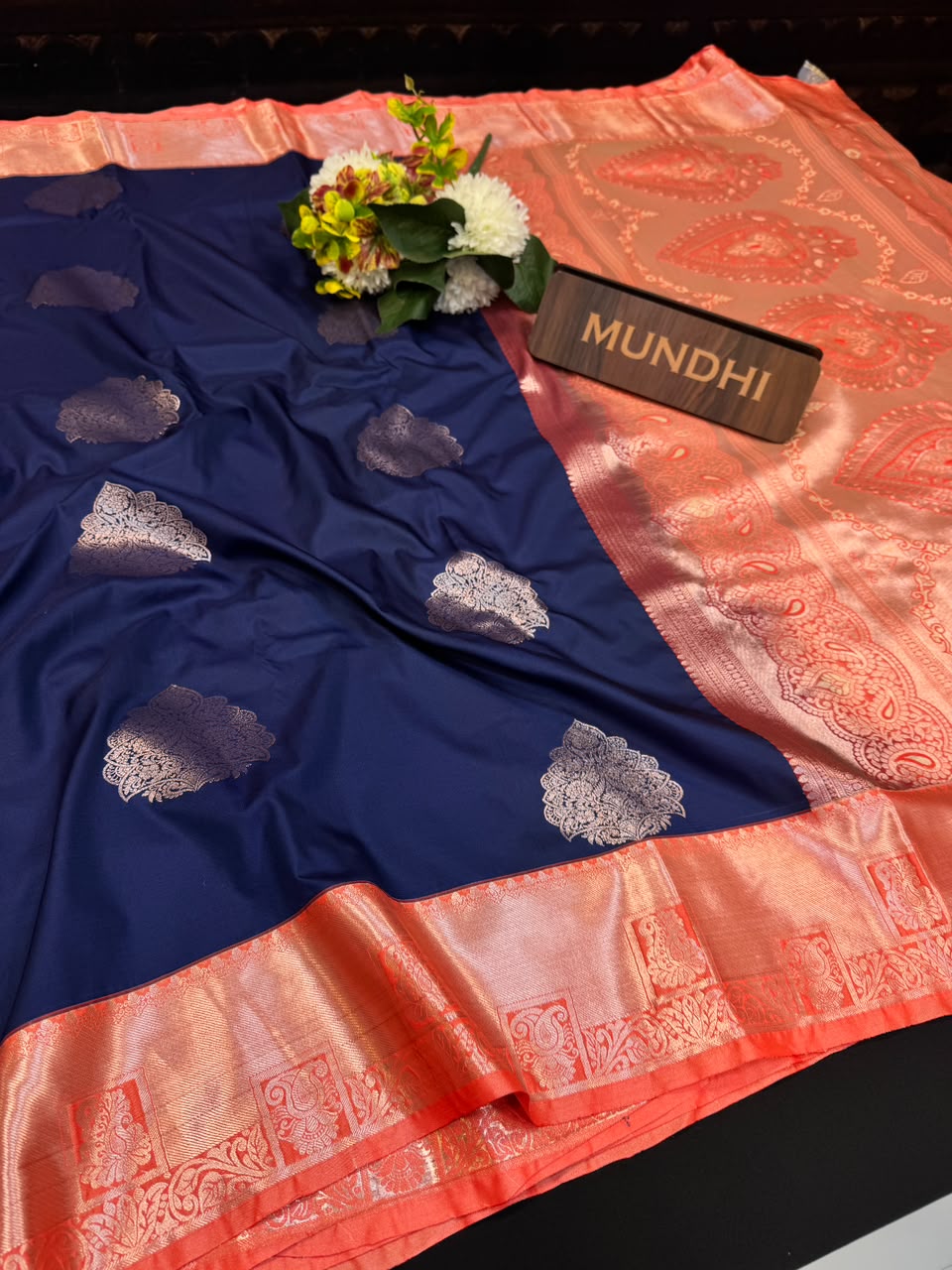 Stock Clearance Saree | AAA114