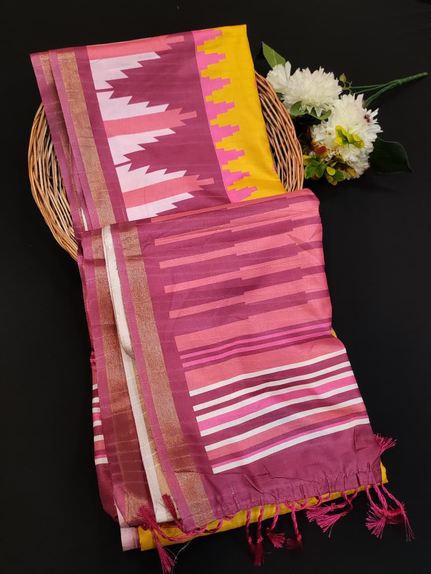 Siddhanth Fancy Saree | Flat 25% Offer | STF94