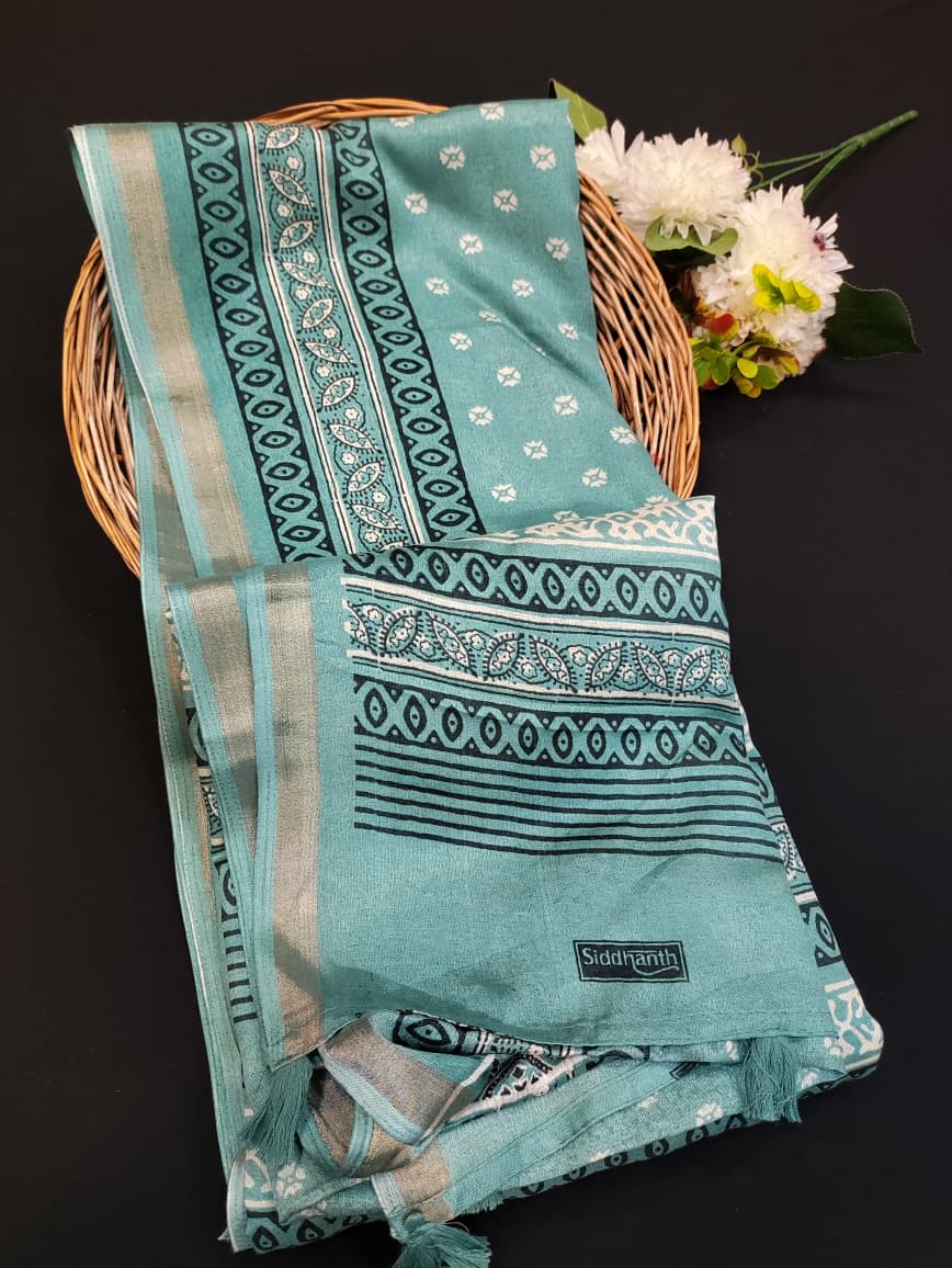 Siddhanth Fancy Saree | Flat 25% Offer | STF72