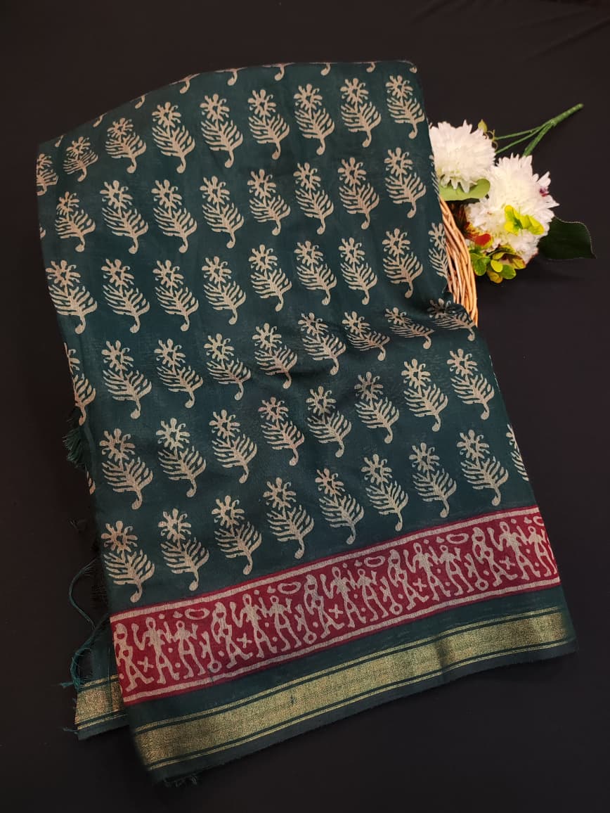 Siddhanth Fancy Saree | Flat 25% Offer | STF85