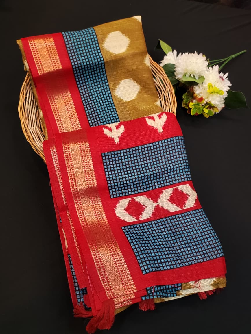 Siddhanth Fancy Saree | Flat 25% Offer | STF78