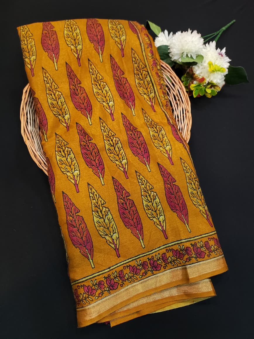 Siddhanth Fancy Saree | Flat 25% Offer | STF76