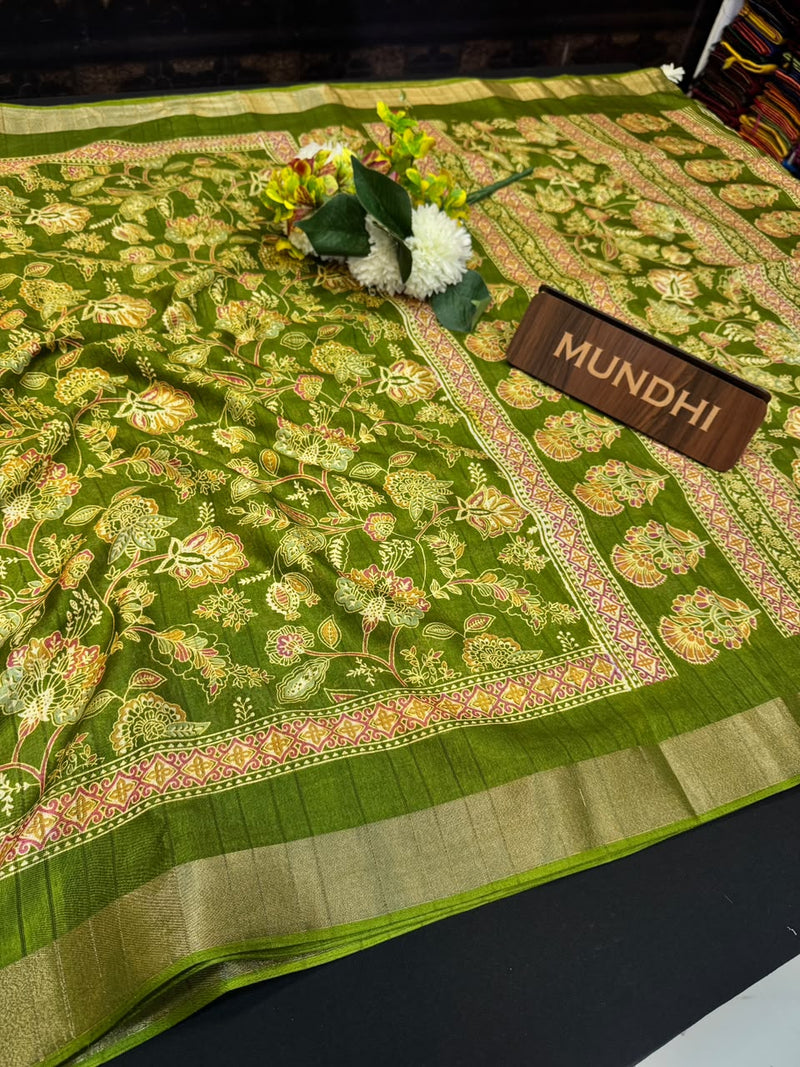 Stock Clearance Saree | AAA122