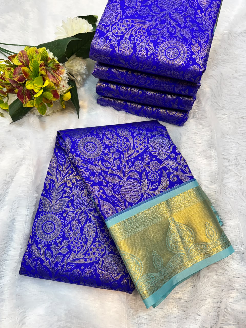 Mahalakshmi Rapier Saree MLR05