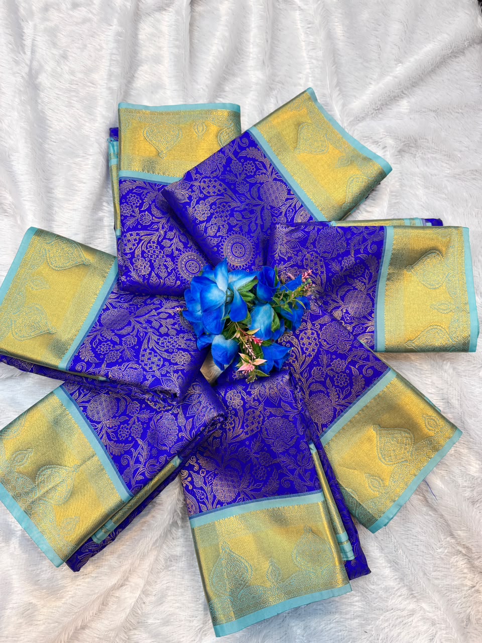 Mahalakshmi Rapier Saree MLR05