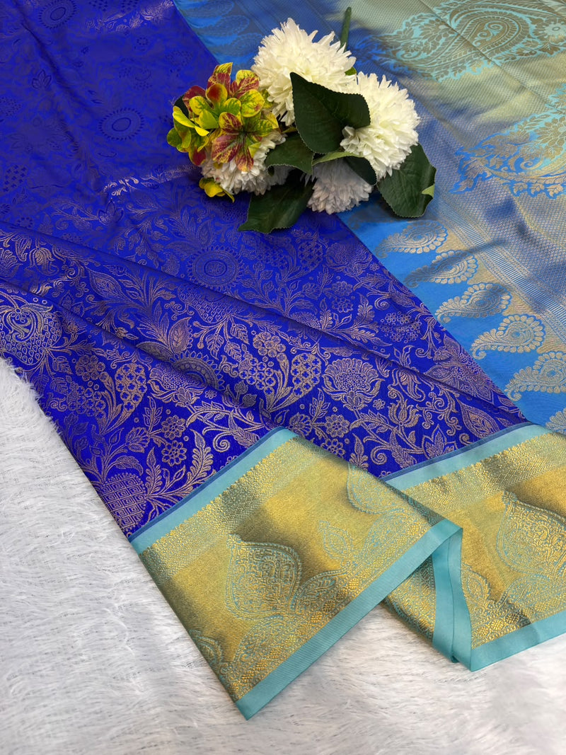 Mahalakshmi Rapier Saree MLR05
