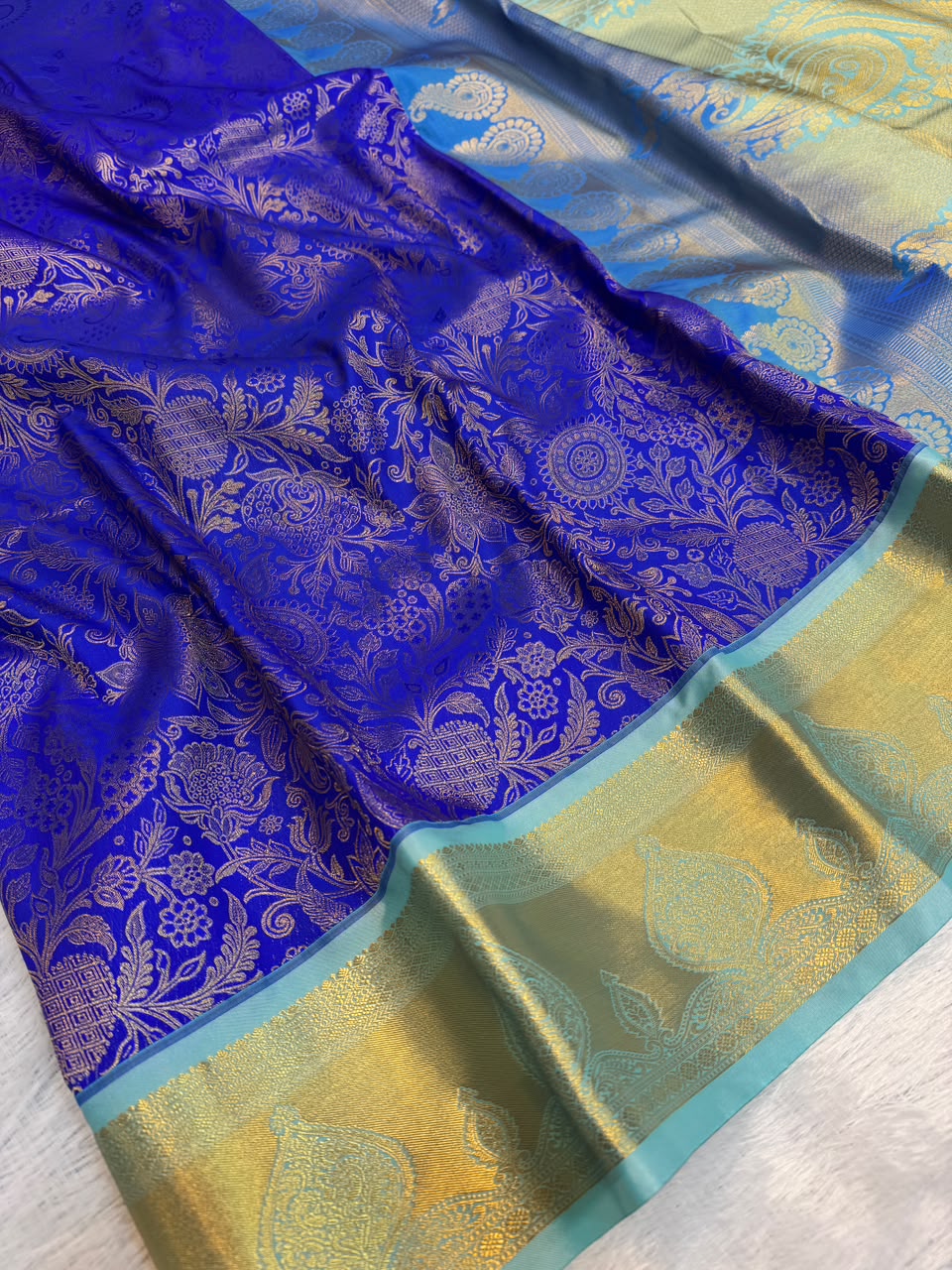 Mahalakshmi Rapier Saree MLR05