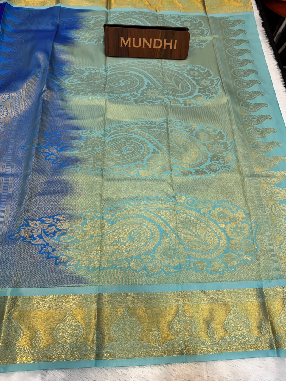 Mahalakshmi Rapier Saree MLR05