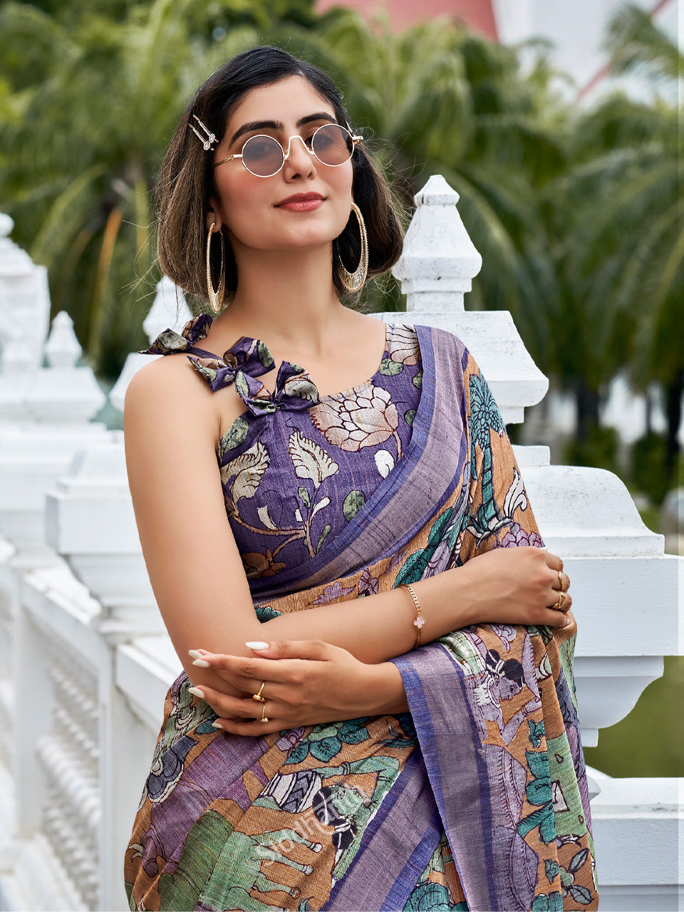 Siddhanth Bengalori Silk Fancy Saree | Zari Work | SD35