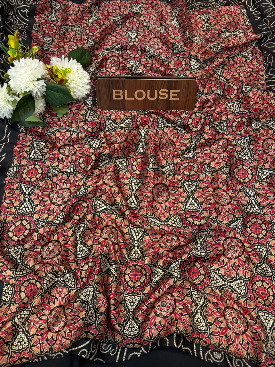 Moss Mirror Fancy Silk Saree with Elegant Zari Work| MSR01