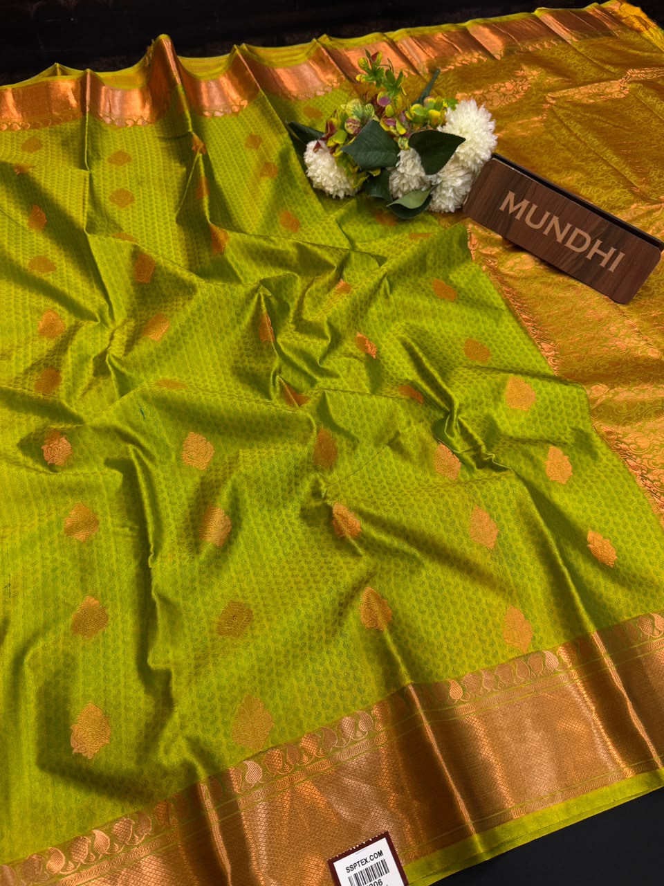 Pure Silk | Wedding Saree | M206