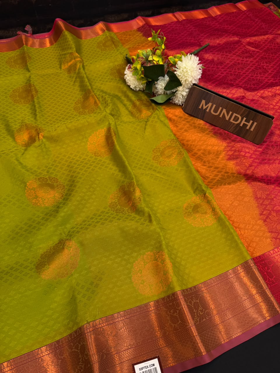 Pure Silk | Wedding Saree | M241