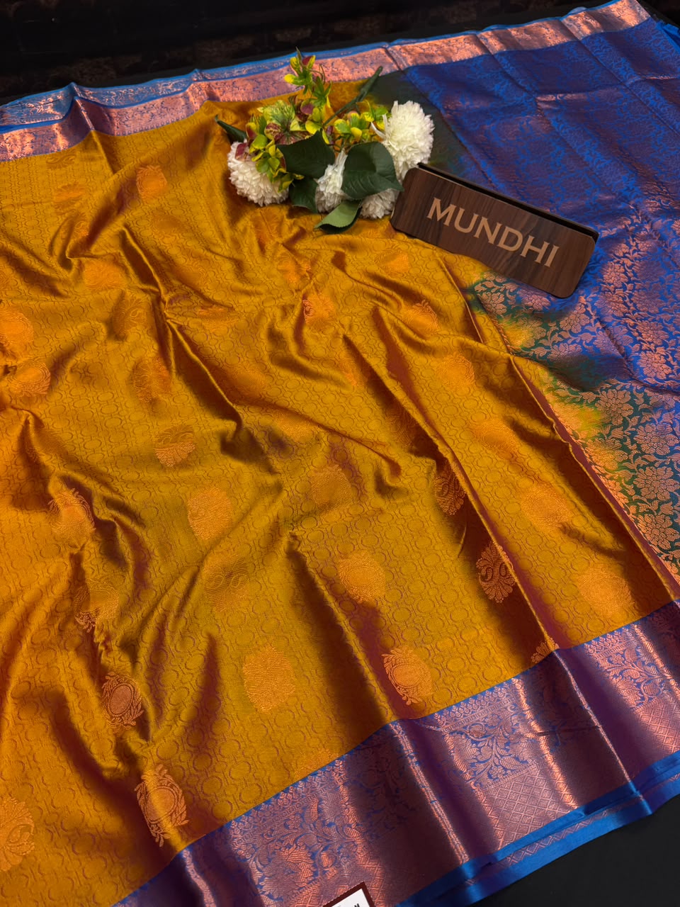 Pure Silk | Wedding Saree | M238