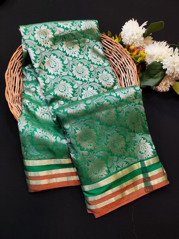 Aadi Offer Saree Flat 80% Off all fabric festive saree for women