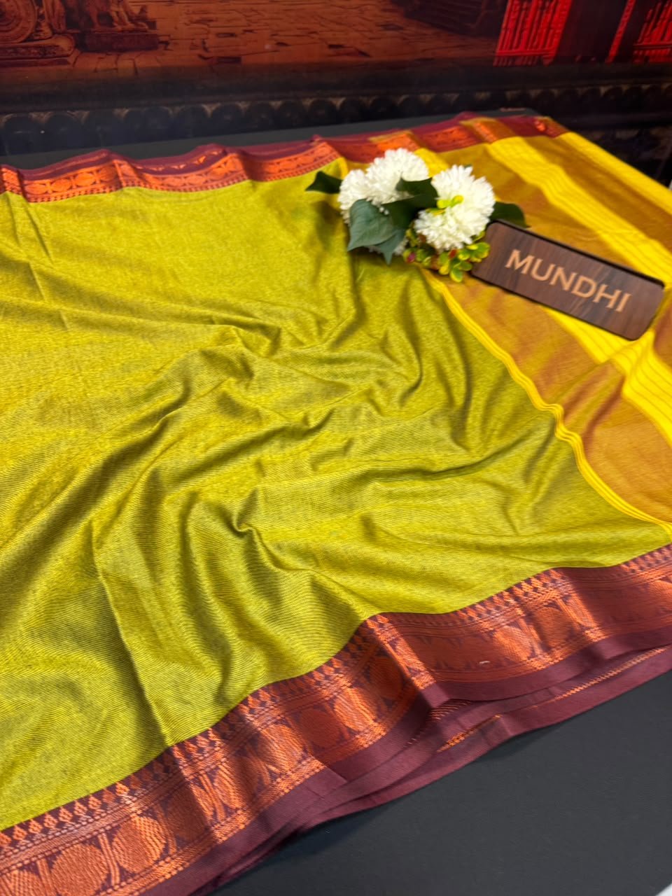 Amizhdhini Futka Soft Silk Saree | Elegant Women’s Wear| AM09 - Sri Sakthi Pugazh Tex - Futka Silk