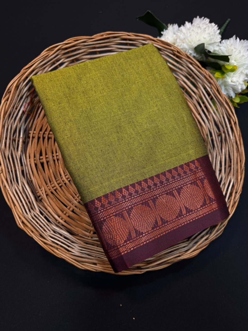 Amizhdhini Futka Soft Silk Saree | Elegant Women’s Wear| AM09 - Sri Sakthi Pugazh Tex - Futka Silk