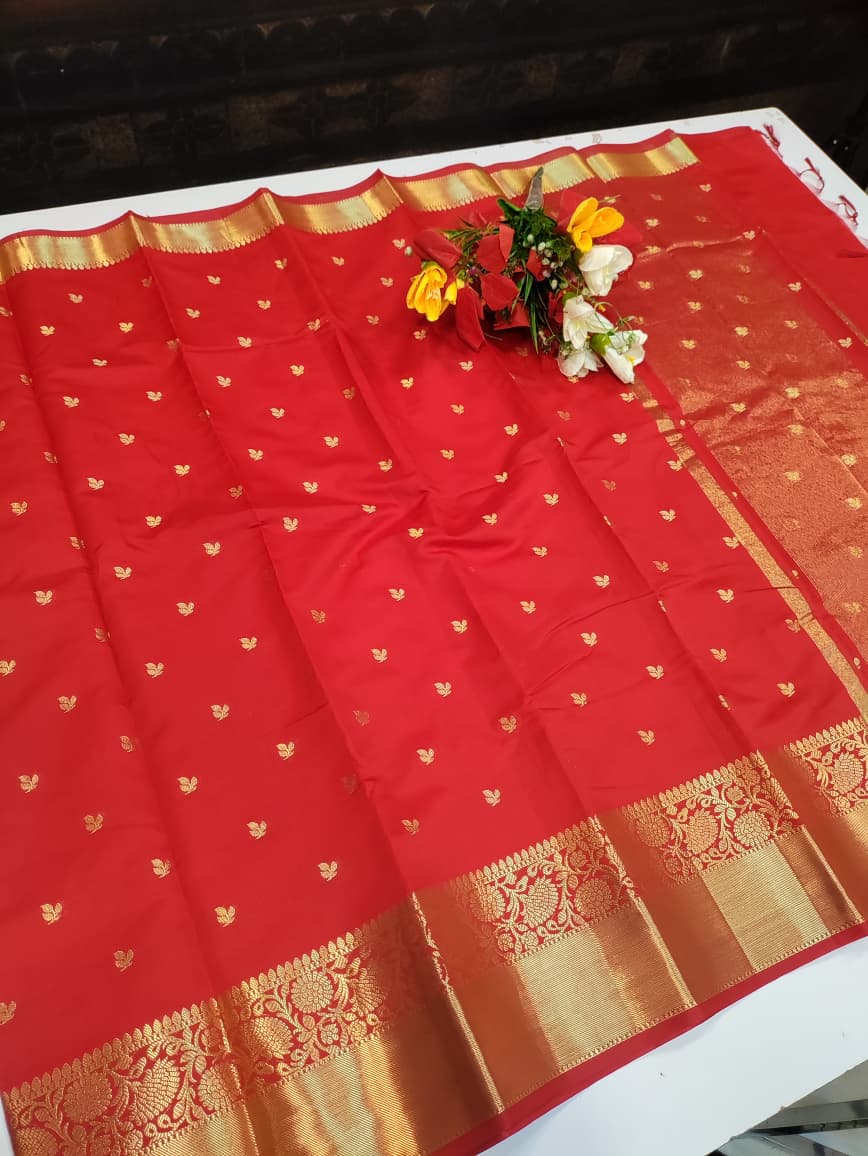 Banarasi Half and Half Saree FV53