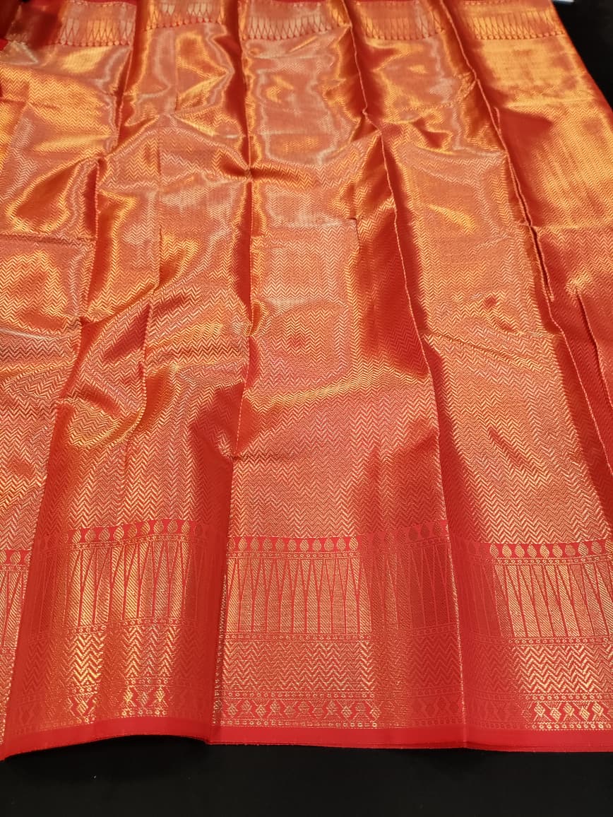 Banarasi Trending Saree| Zari Work | FV56 - Sri Sakthi Pugazh Tex FV56 - Banarasi Saree