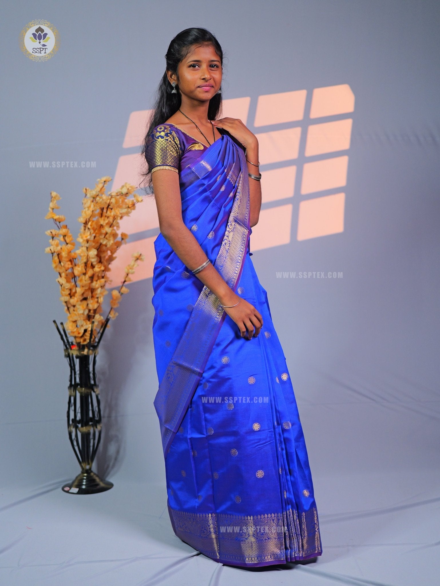 Banarasi Trending Saree with Zari | Wedding Wear India | FV61