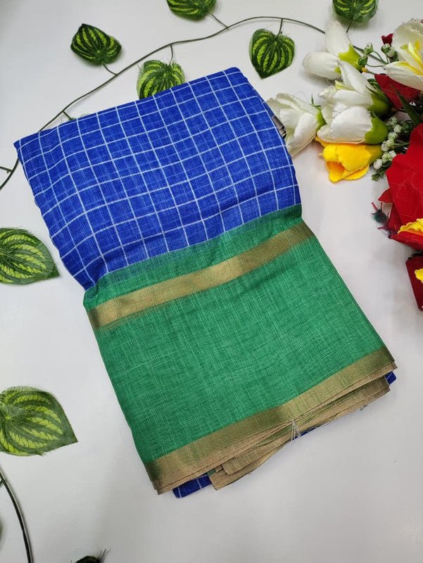 Bentex Cotton Saree BEC34