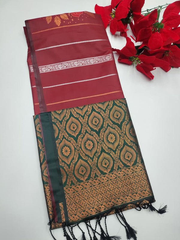 Black Fantacy Soft Silk  RSE01