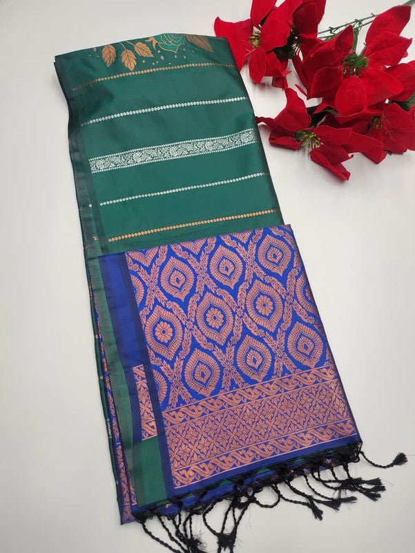 Black Fantacy Soft Silk  RSE03