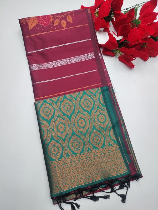 Black Fantacy Soft Silk  RSE09