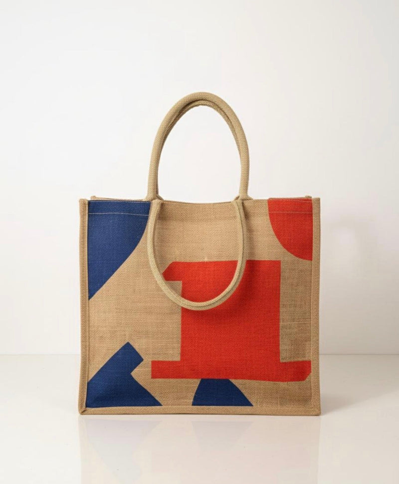 Calcutta Jute Bag ( Ready Stock ) JB01
