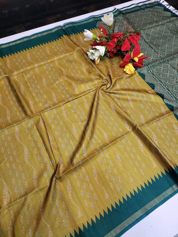 Coco Fancy Saree CCF04
