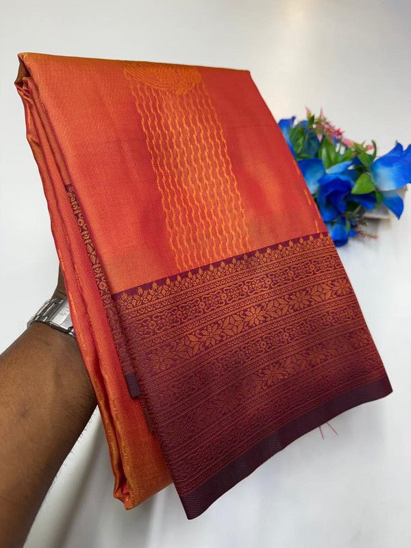 Dhaniya Soft Silk DN27