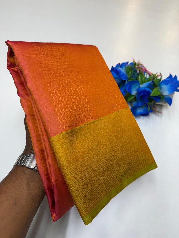 Dhaniya Soft Silk DN35