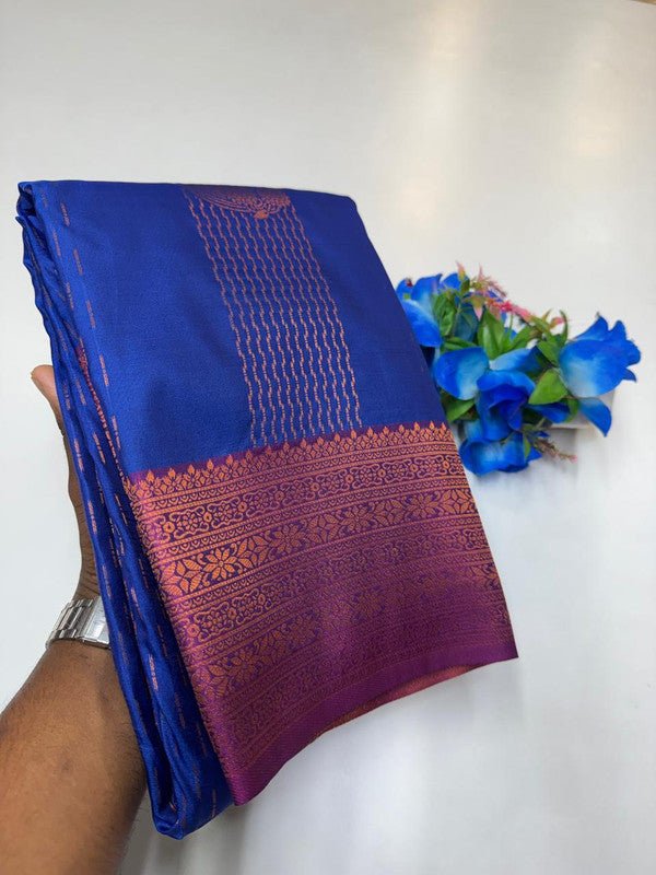 Dhaniya Soft Silk DN38