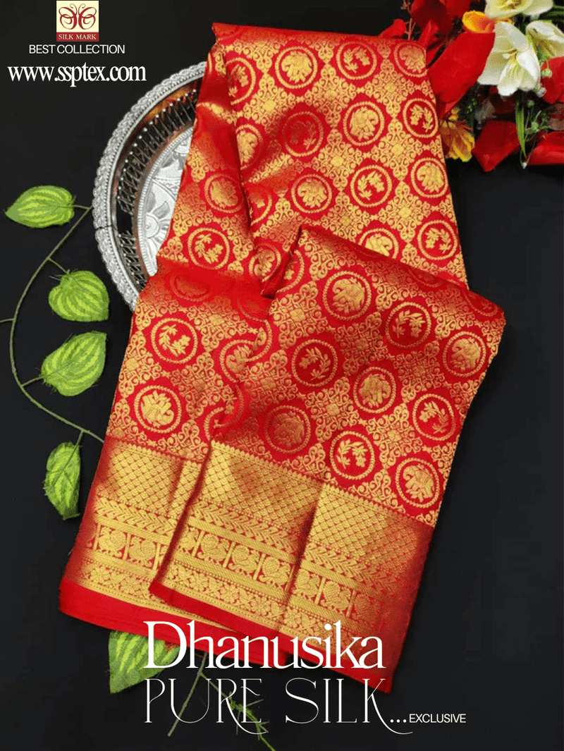 DHANUSIKA E30 - Sri Sakthi Pugazh Tex E30 - soft