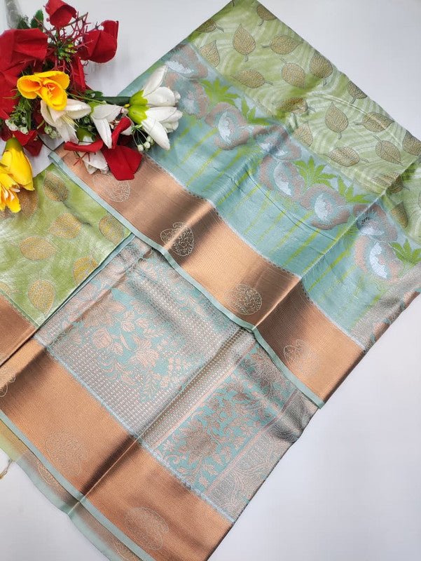 Elite Tissue ETS14 - Sri Sakthi Pugazh Tex - Saree